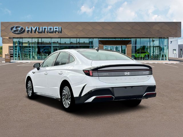 New 2026 Hyundai Sonata Limited FWD image 5