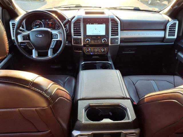 Certified 2017 Ford F350 Platinum image 23