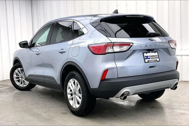 Used 2022 Ford Escape SE w/ Cold Weather Package AWD/4WD image 11