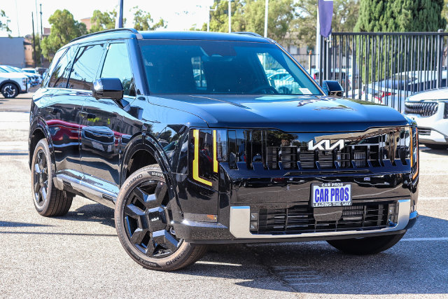 New 2027 Kia Telluride SX FWD image 1