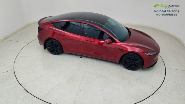 Used 2024 Tesla Model 3 Performance AWD/4WD image 79