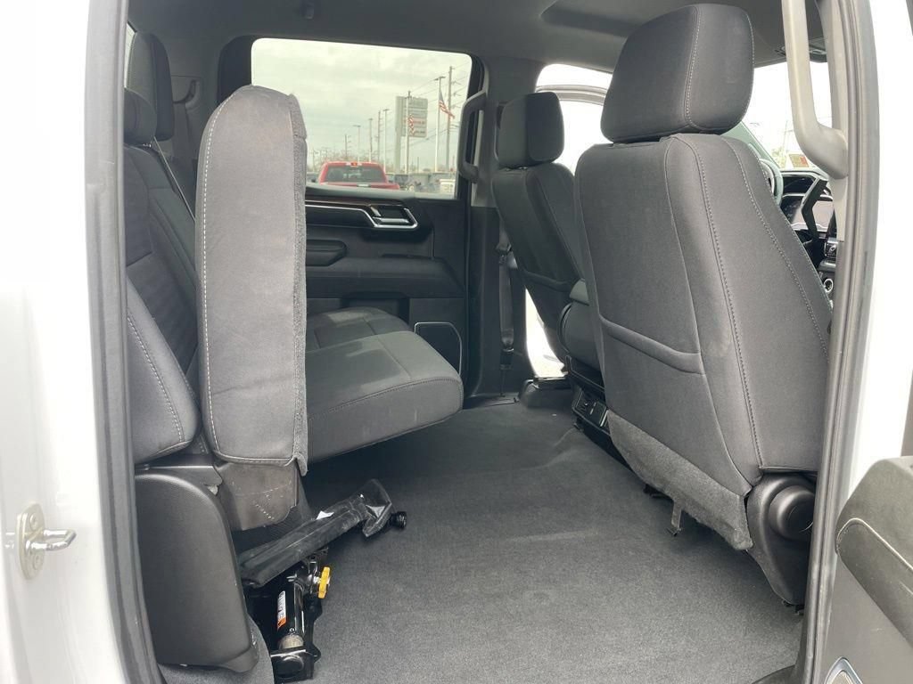 Used 2023 Chevrolet Silverado 1500 LT w/ Protection Package AWD/4WD image 34