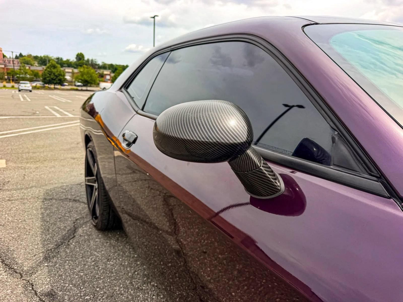 Used 2021 Dodge Challenger R/T Scat Pack w/ Dynamics Package RWD image 17