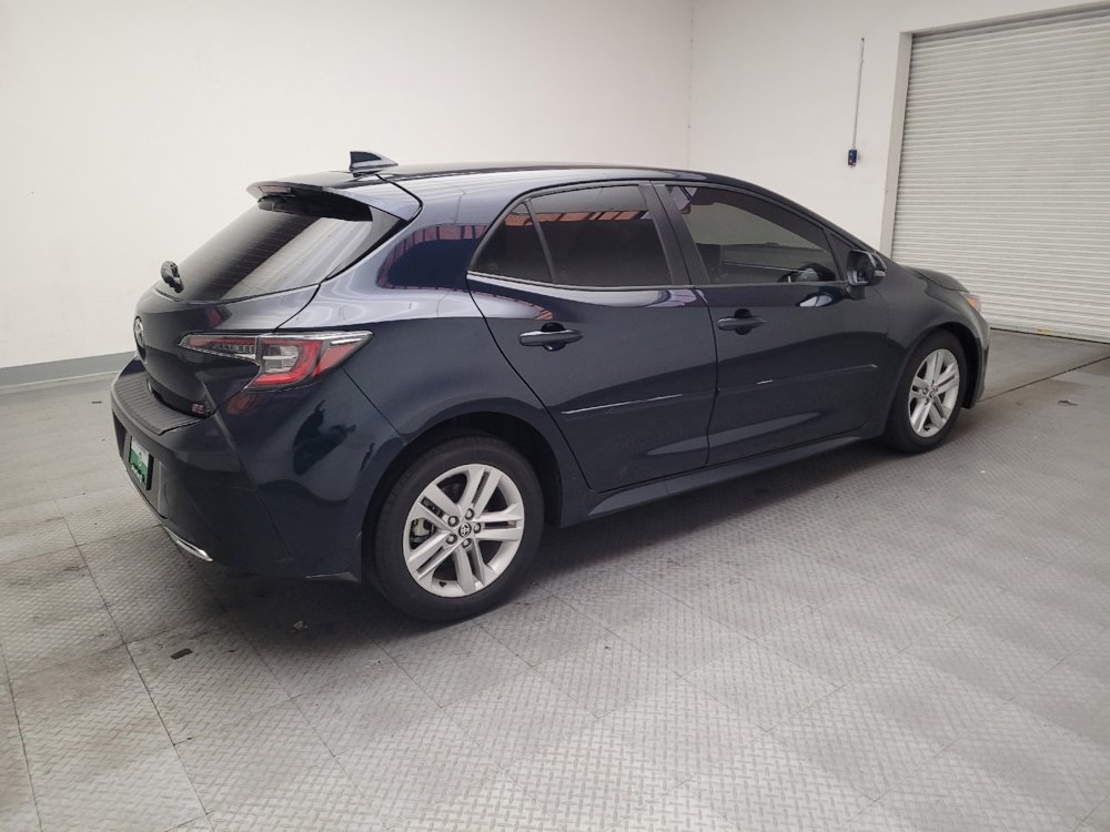 Used 2021 Toyota Corolla SE image 10