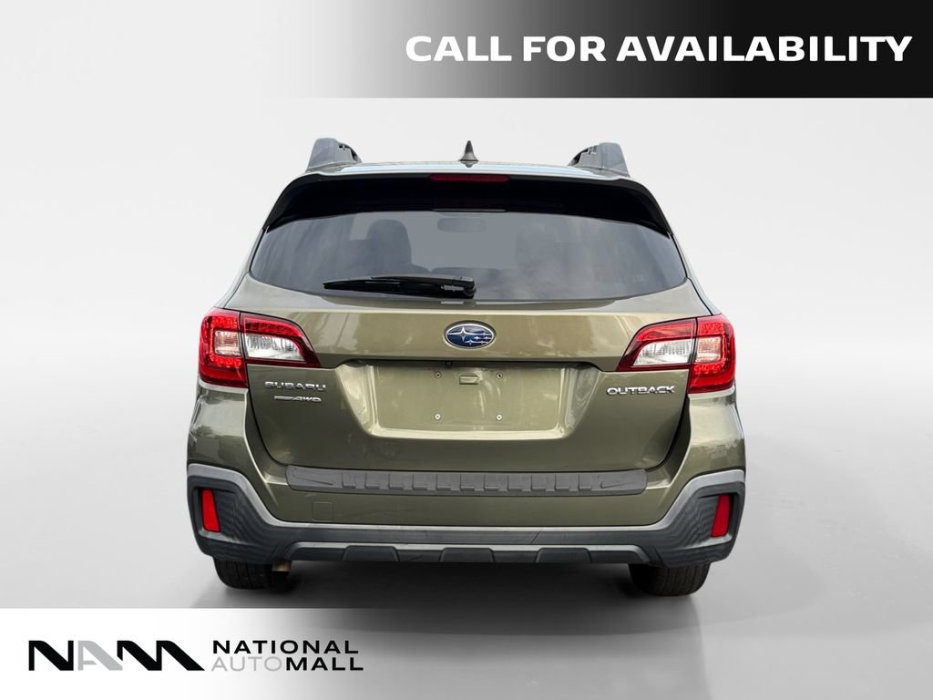 Used 2018 Subaru Outback 2.5i Limited AWD/4WD image 4