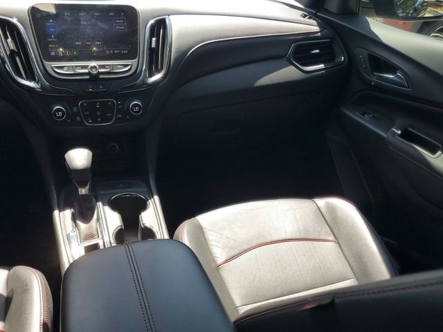 Certified 2024 Chevrolet Equinox RS w/ RS Leather Package image 15