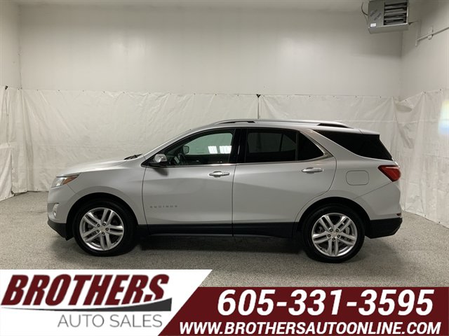 Used 2020 Chevrolet Equinox Premier