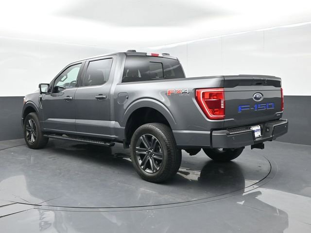 Certified 2023 Ford F150 XLT w/ Equipment Group 302A High AWD/4WD image 6
