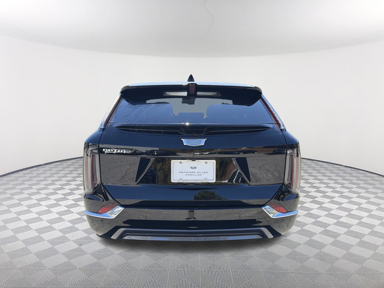 New 2027 Cadillac Optiq Luxury RWD image 7