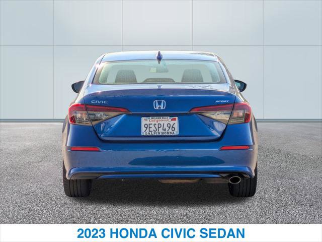 Used 2023 Honda Civic Sport image 8