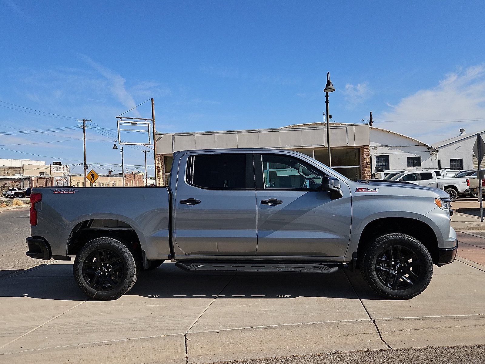 New 2026 Chevrolet Silverado 1500 LT Trail Boss w/ Convenience Package II AWD/4WD image 5