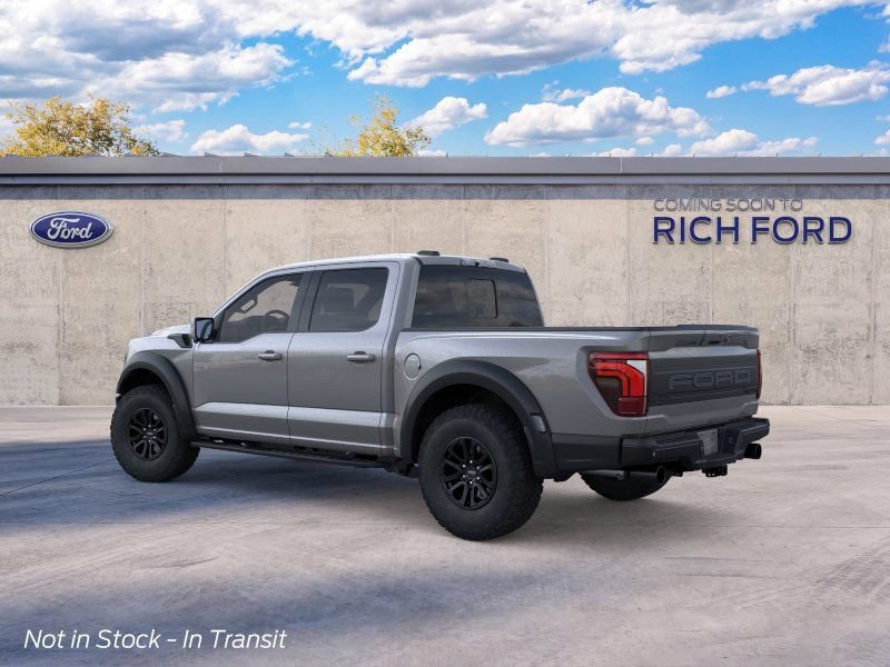 New 2026 Ford F150 Raptor AWD/4WD image 4