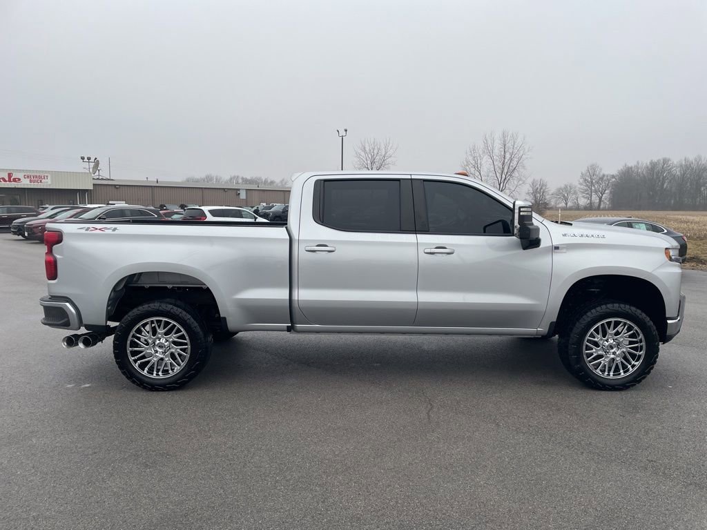 Used 2019 Chevrolet Silverado 1500 LT w/ All-Star Edition image 10
