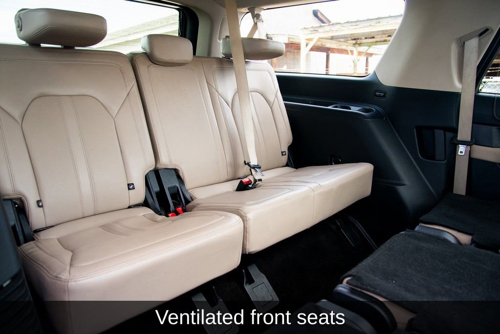 Used 2022 Ford Expedition Max Limited image 27