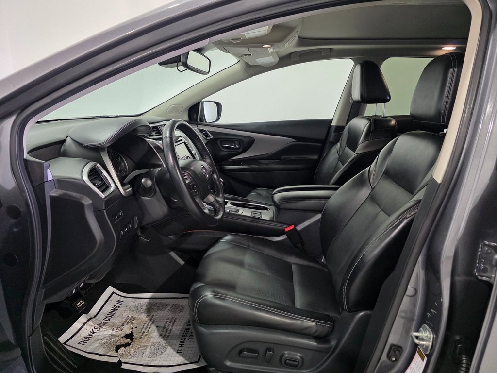 Used 2021 Nissan Murano SL image 16