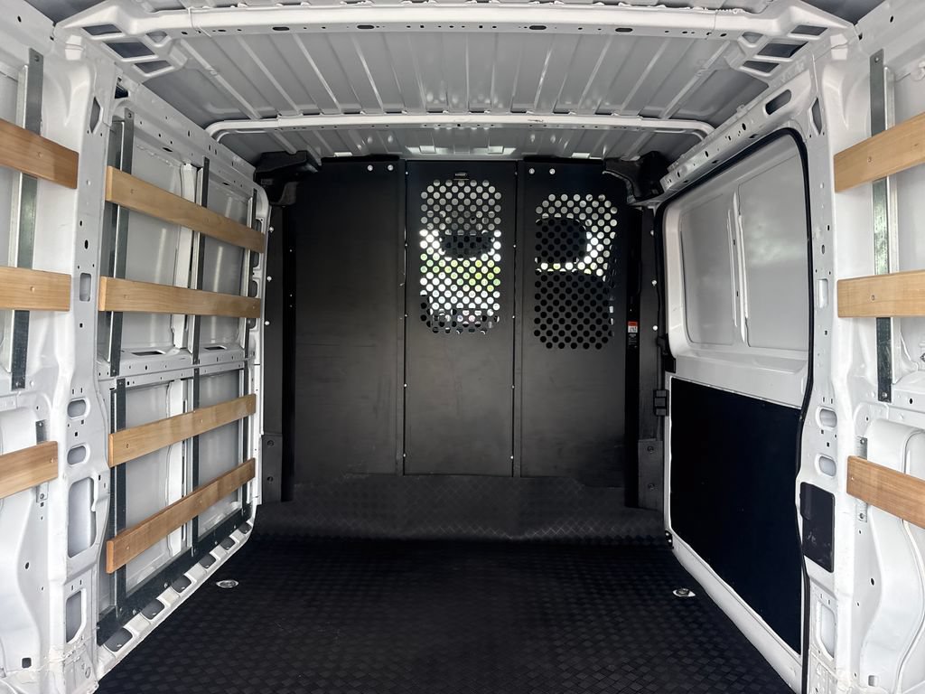 Used 2025 RAM ProMaster 2500 w/ U-Haul Equipment Group FWD image 16