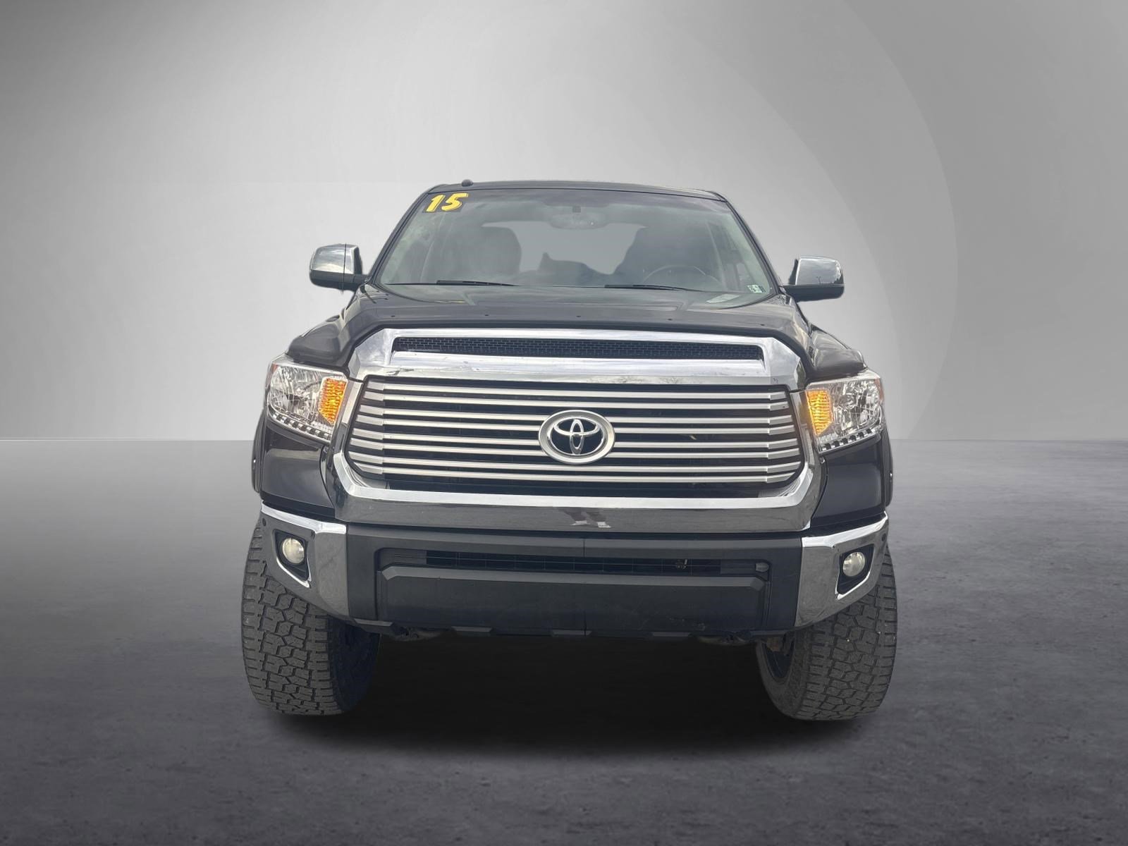 Used 2015 Toyota Tundra Limited AWD/4WD image 9
