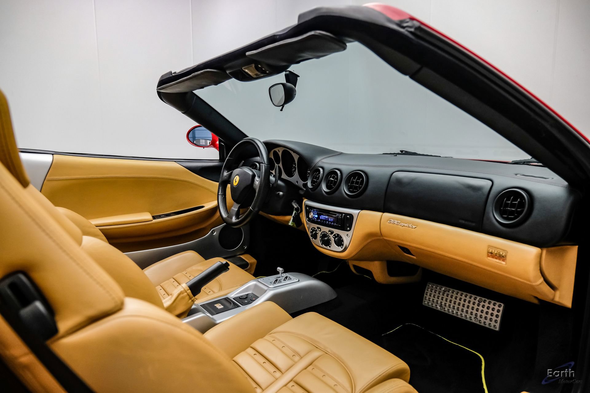 Used 2004 Ferrari 360 Spider image 50