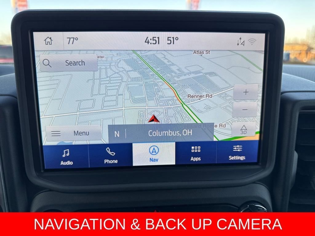 Certified 2023 Ford Bronco Sport Big Bend w/ Convenience Package image 4