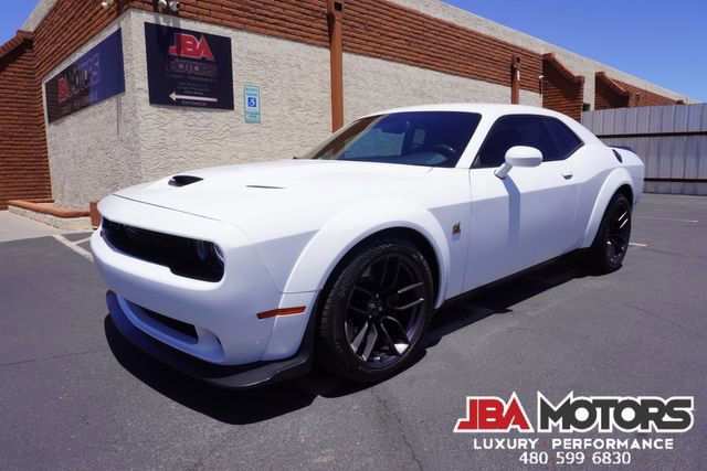 Used 2022 Dodge Challenger R/T Scat Pack image 11