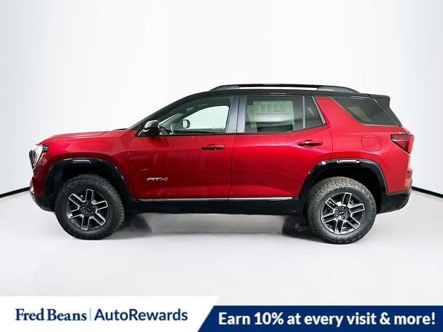 New 2026 GMC Terrain AT4 w/ Convenience Package III AWD/4WD image 3