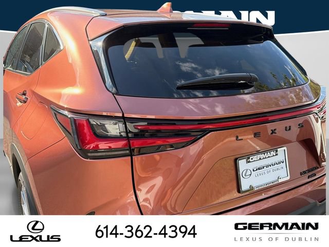 New 2026 Lexus NX 350 AWD w/ Accessory Package (2T) image 9