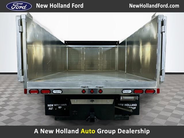 New 2026 Ford F550 4x4 Regular Cab Super Duty image 28