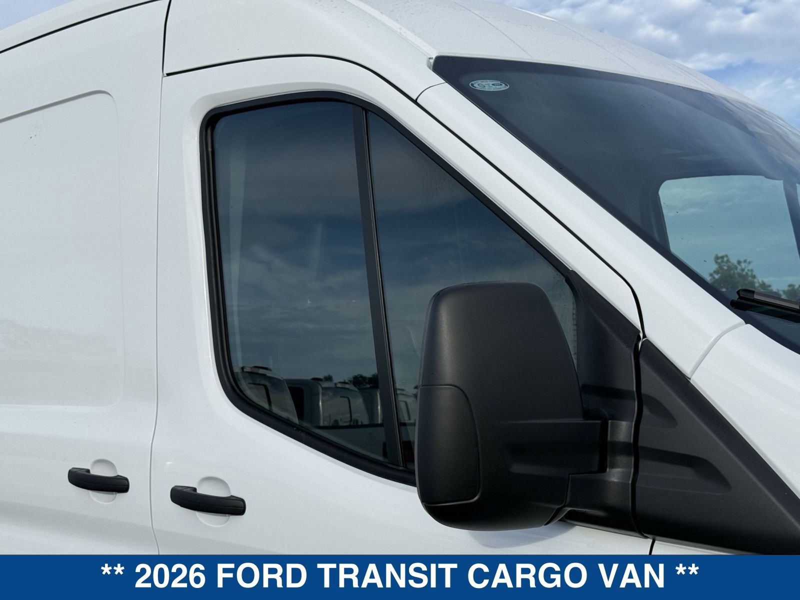 New 2026 Ford Transit 250 148 Medium Roof RWD image 11