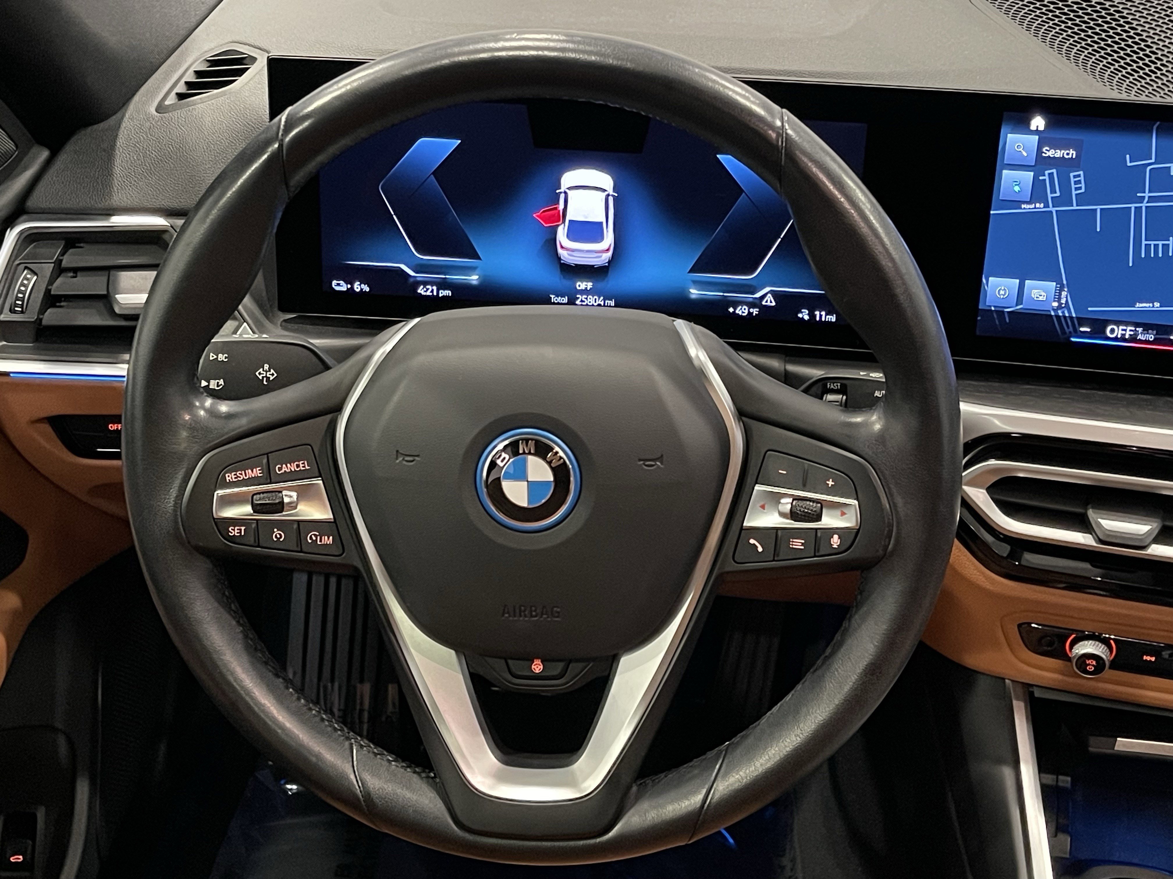 Certified 2023 BMW i4 eDrive35 w/ Premium Package image 13