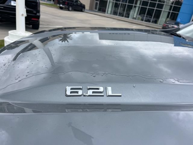 New 2026 Chevrolet Silverado 1500 LTZ AWD/4WD image 3