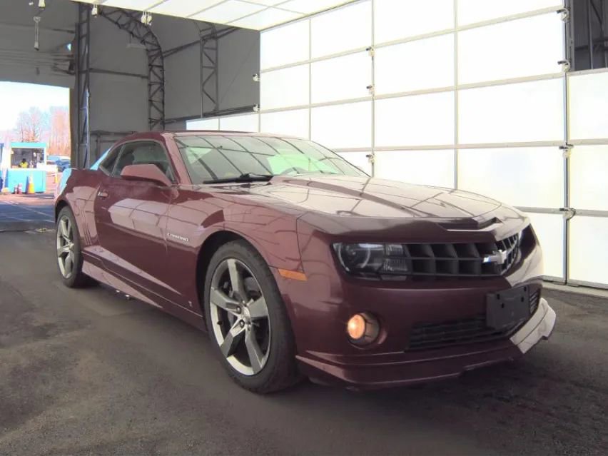 Used 2010 Chevrolet Camaro SS w/ LPO, Ground Effects Package
