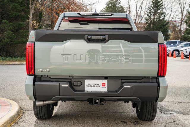 New 2026 Toyota Tundra SR5 image 6