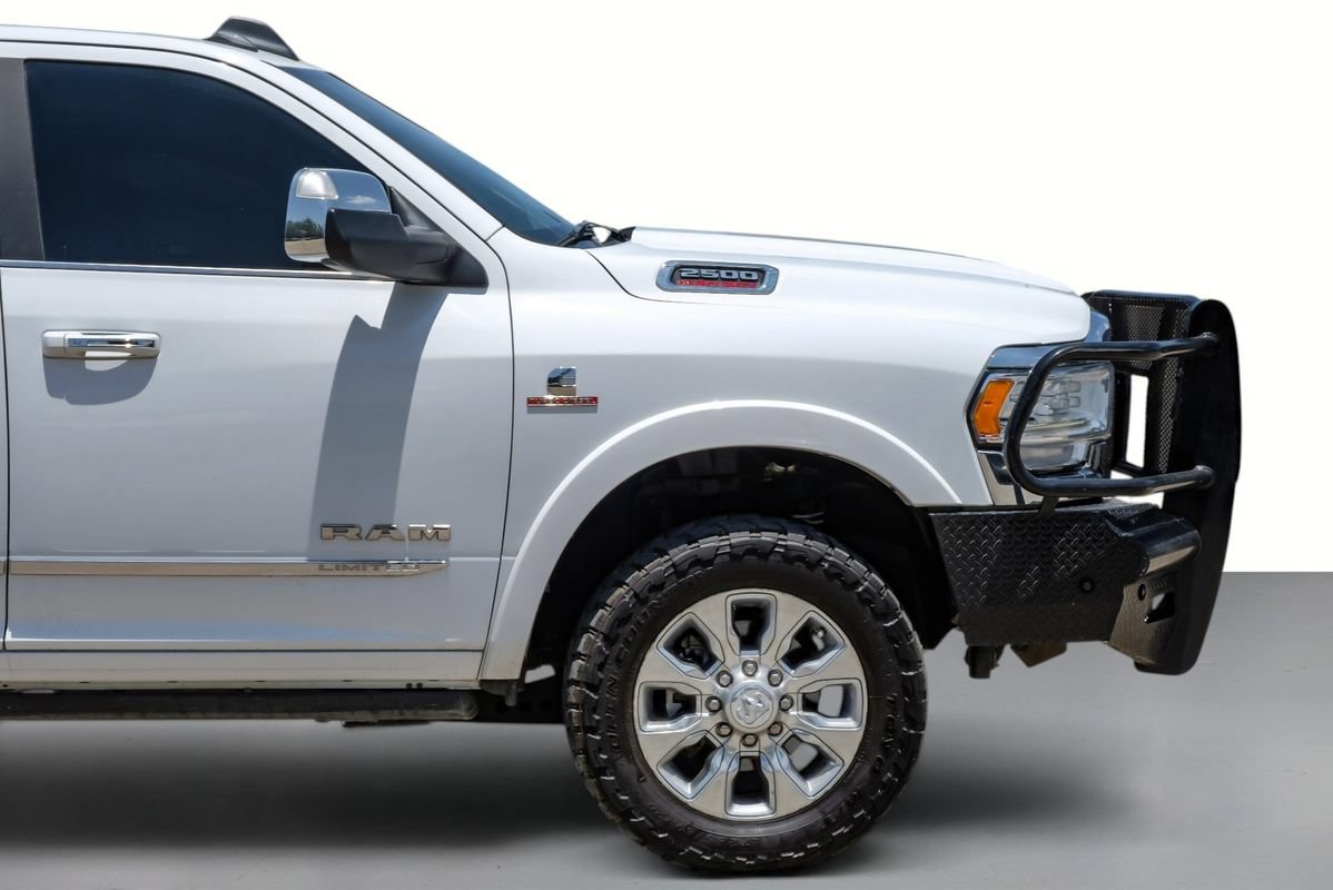 Used 2022 RAM 2500 Limited AWD/4WD image 7