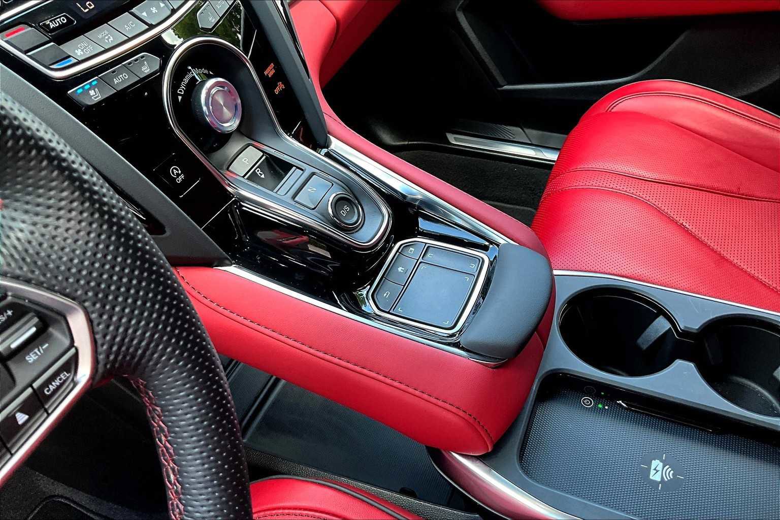 Used 2025 Acura RDX A-Spec image 13