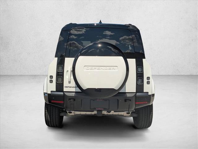New 2026 Land Rover Defender 110 X-Dynamic SE AWD/4WD image 8