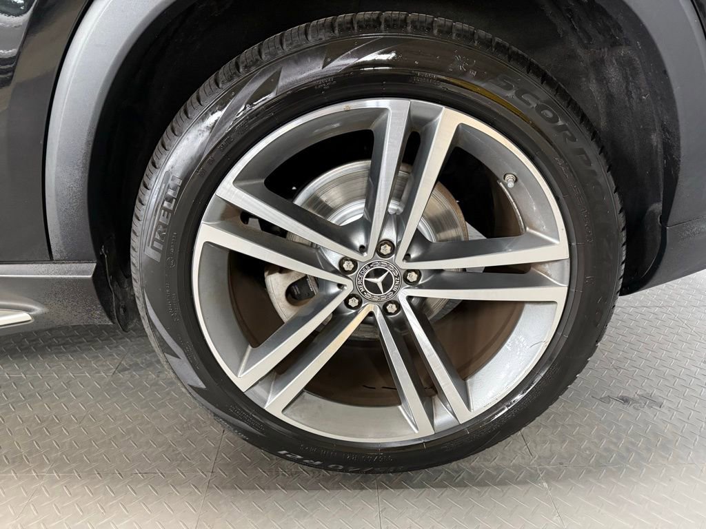 Used 2020 Mercedes-Benz GLE 350 4MATIC image 7