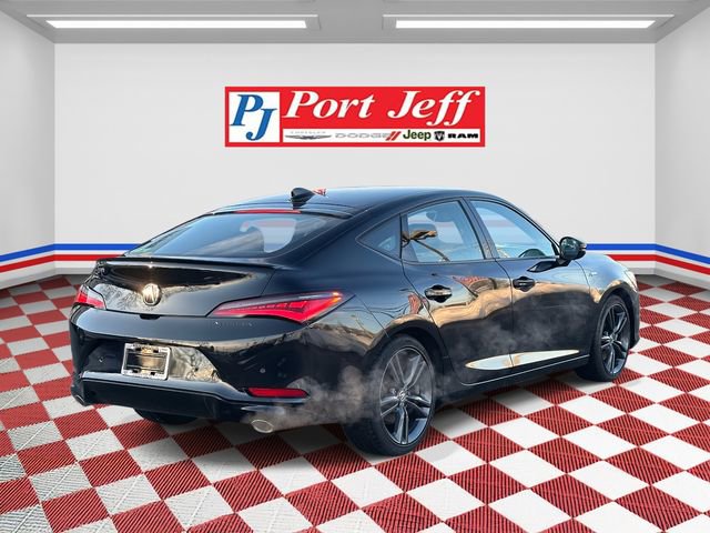 Used 2023 Acura Integra A-Spec image 4
