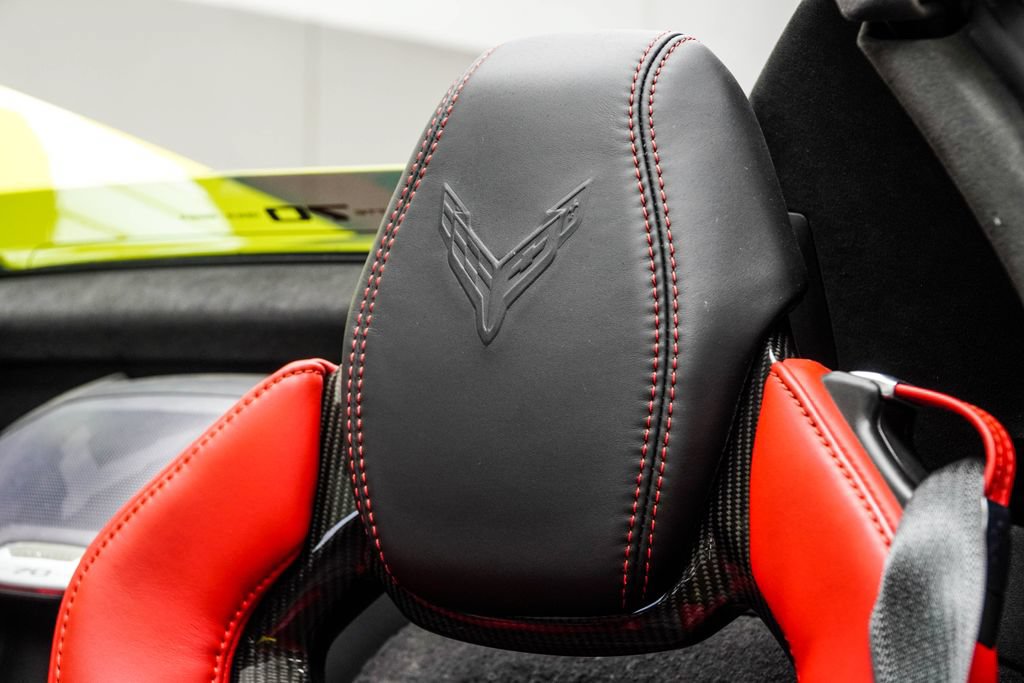 Used 2023 Chevrolet Corvette Stingray Premium Conv w/ Z51 Performance Package RWD image 53