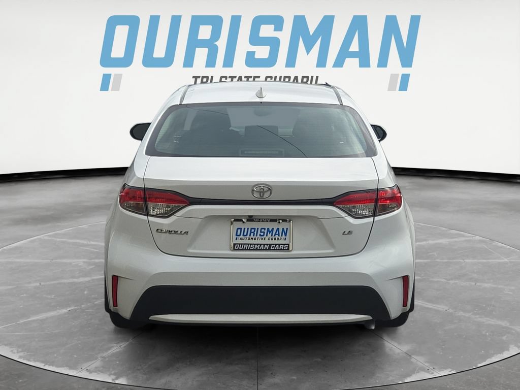 Used 2021 Toyota Corolla LE FWD image 5