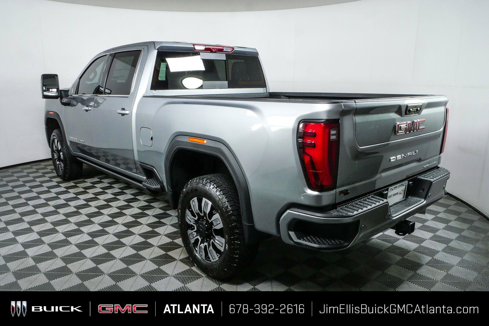 New 2026 GMC Sierra 2500 Denali w/ Denali Reserve Package AWD/4WD image 30