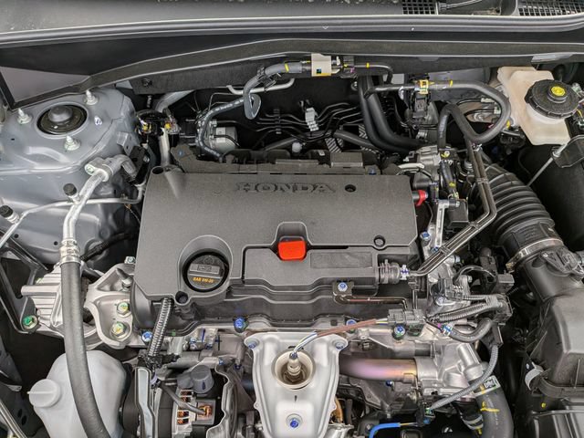 New 2027 Honda HR-V Sport image 26