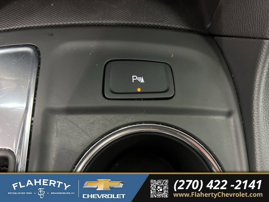 Used 2024 Chevrolet Equinox LT image 32