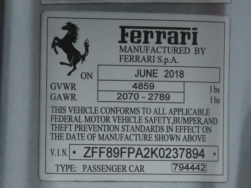 Used 2019 Ferrari Portofino image 44