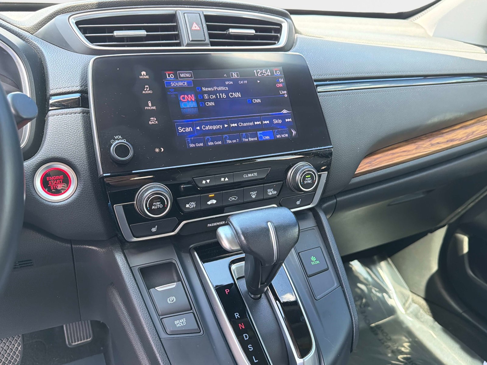 Used 2017 Honda CR-V EX-L image 21