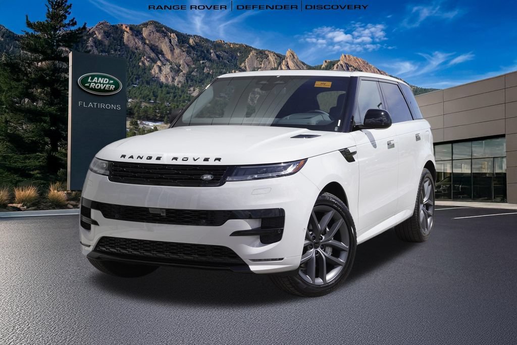 New 2026 Land Rover Range Rover Sport Dynamic SE