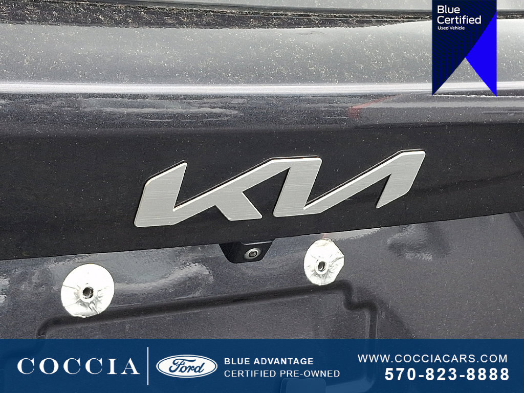 Used 2025 Kia Sorento LX FWD image 30