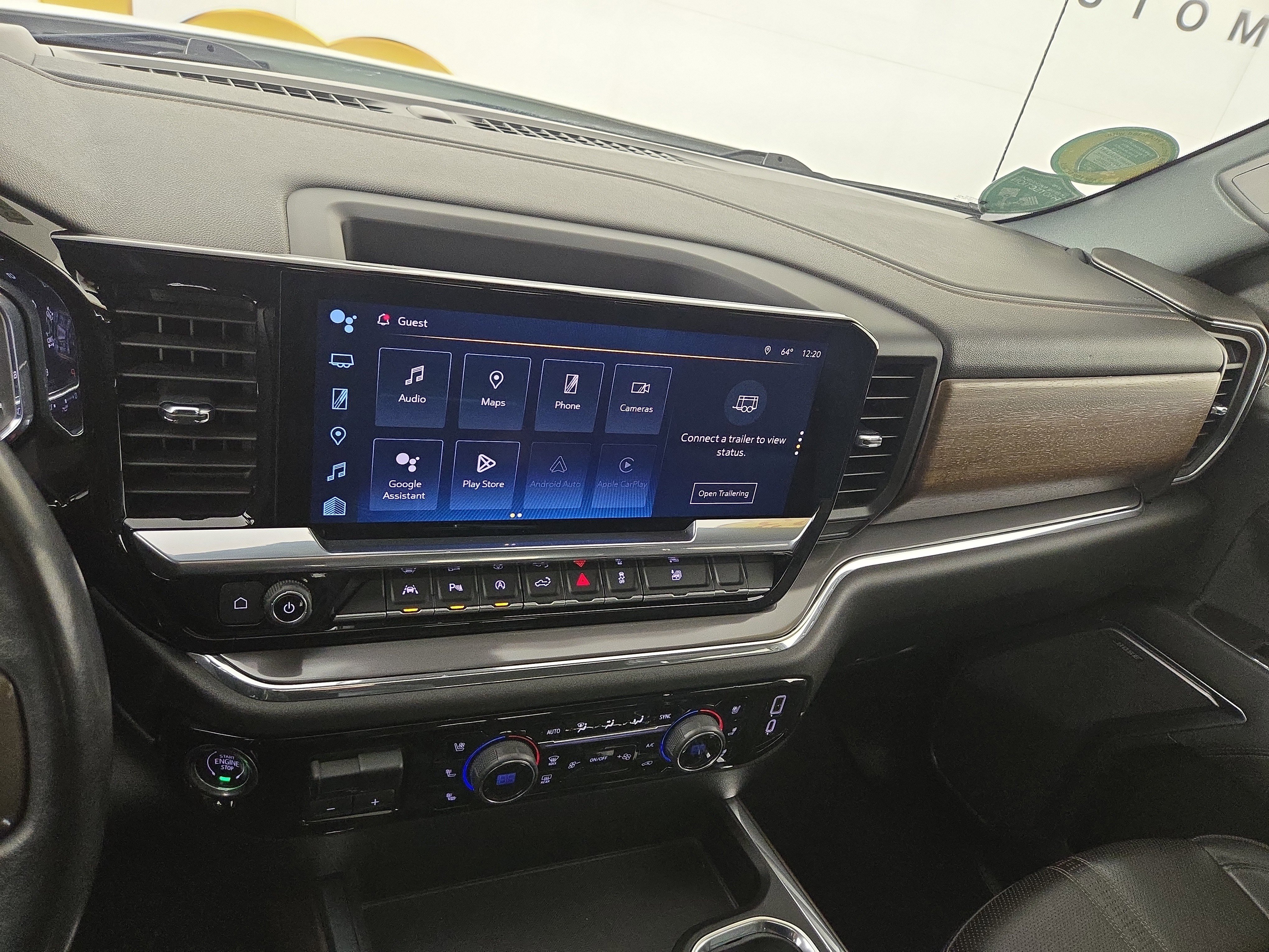 Certified 2023 Chevrolet Silverado 1500 High Country w/ High Country Premium Package image 23