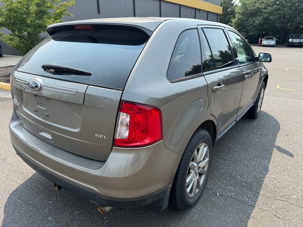 Used 2013 Ford Edge SEL FWD image 7