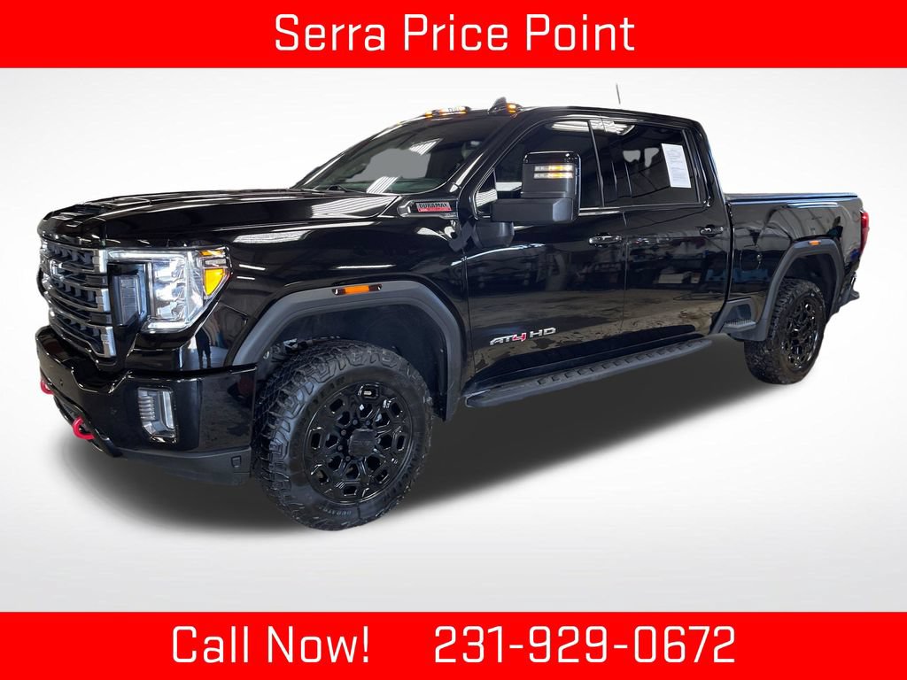 Used 2022 GMC Sierra 2500 AT4 w/ AT4 Premium Plus Package