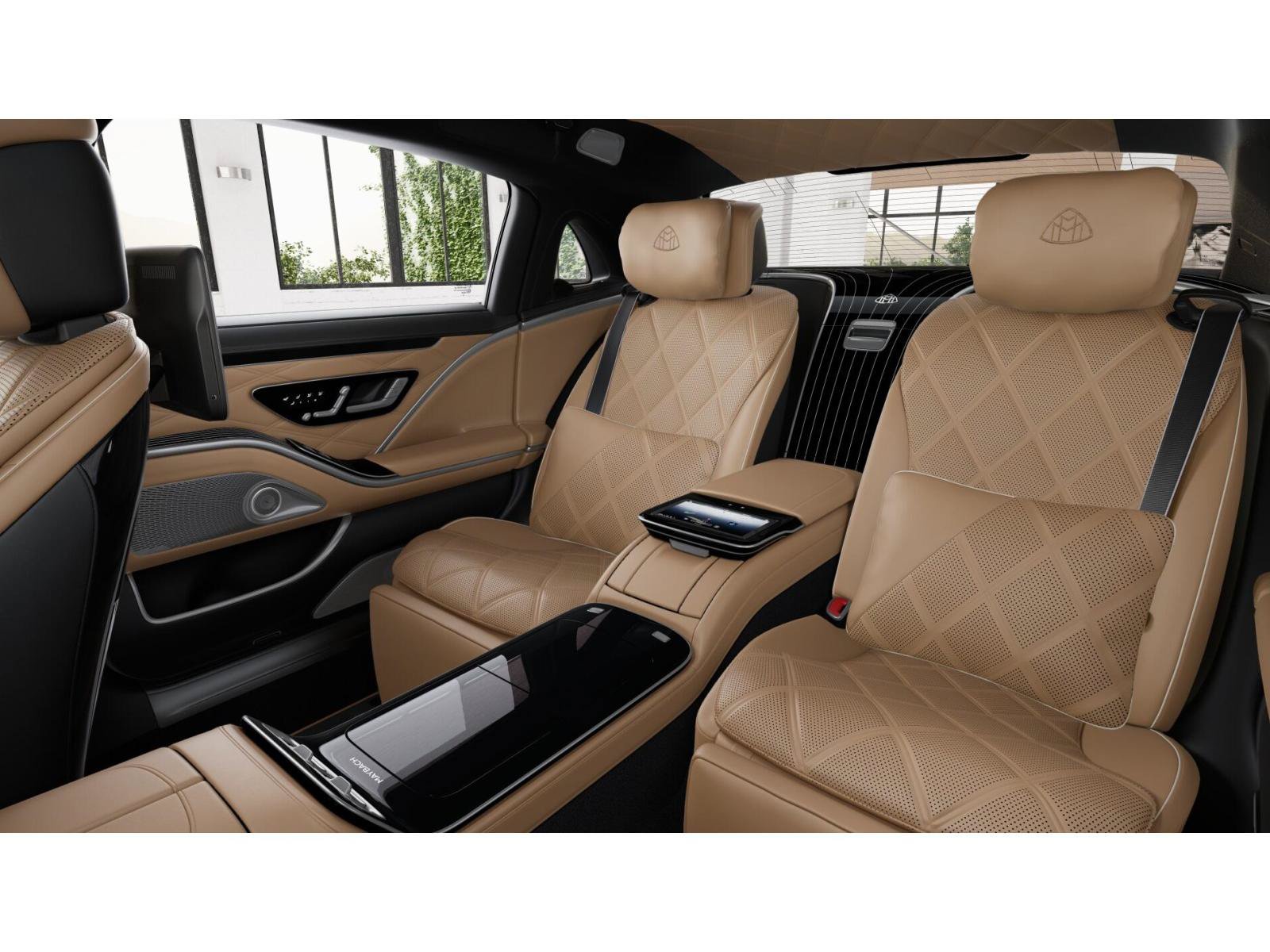 New 2026 Mercedes-Benz Maybach S 680 4MATIC image 5